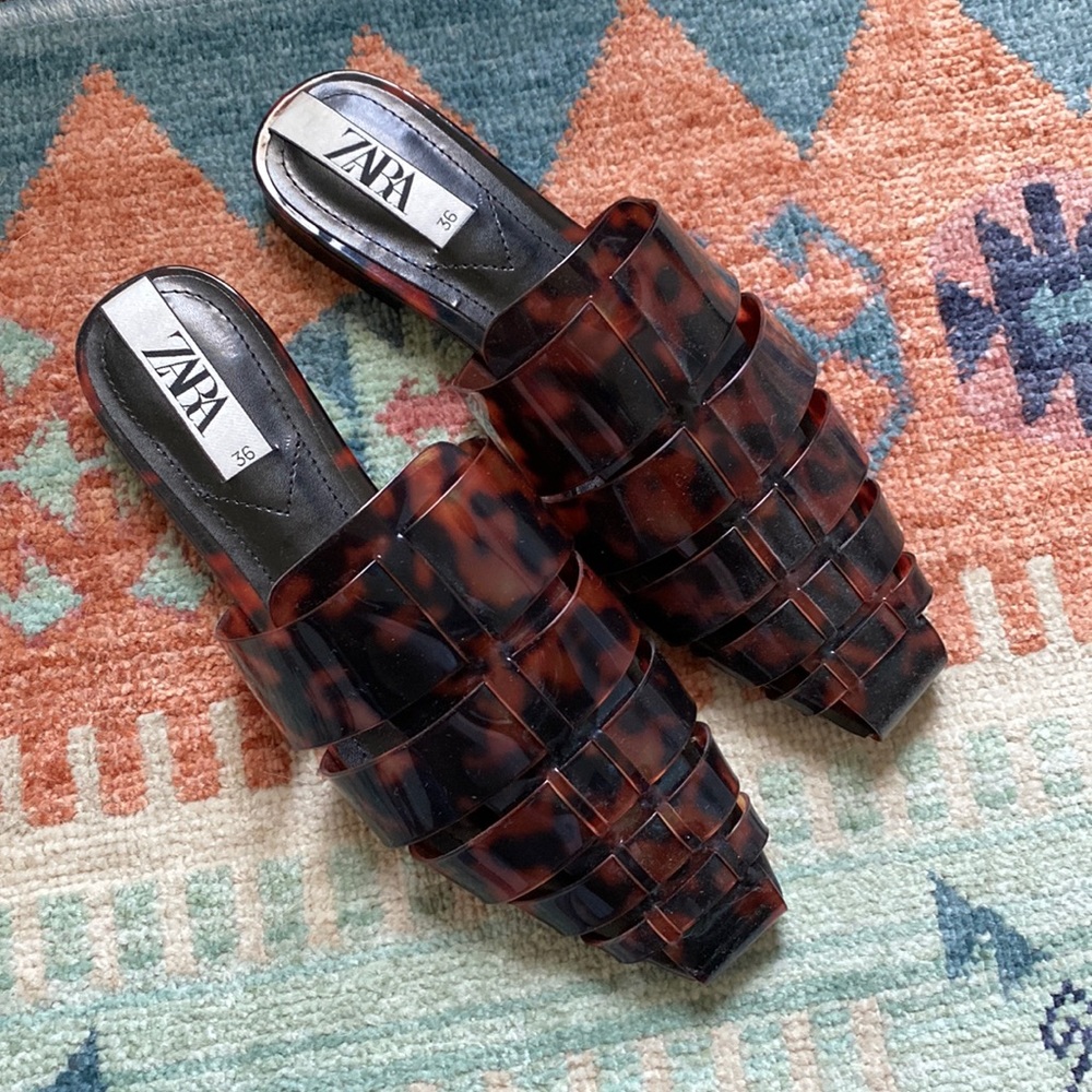 Tortoise jelly mules
